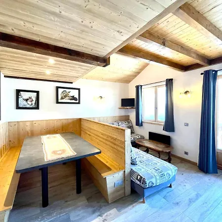 Club Alpina - Aparthotel 2*