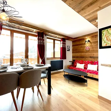 Club Alpina - Appart hôtel