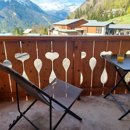 Appart hôtel Club Alpina - 2*