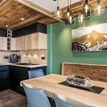 Club Alpina - Aparthotel Champagny-en-Vanoise