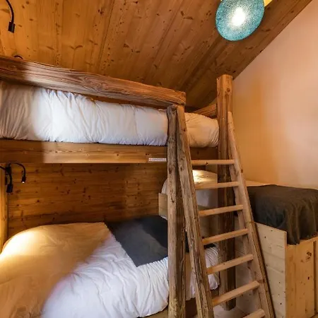 Apart Otel Club Alpina - Champagny-en-Vanoise