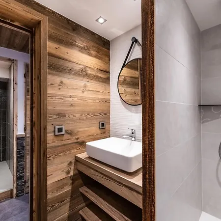 Club Alpina - Apart Otel 2*