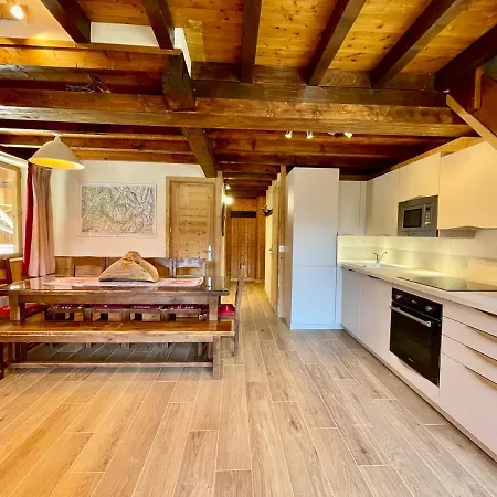 Club Alpina - Apart Otel Champagny-en-Vanoise