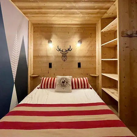 Club Alpina - Apart Otel Champagny-en-Vanoise