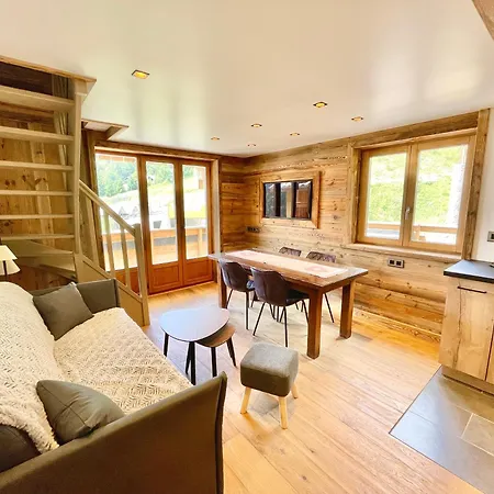 Club Alpina - Apart Otel Champagny-en-Vanoise