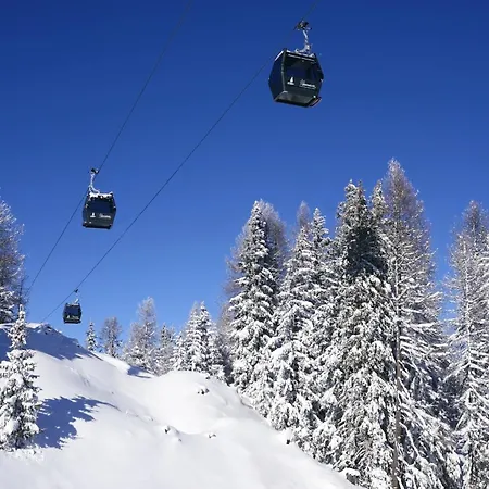 Apart Otel Club Alpina -