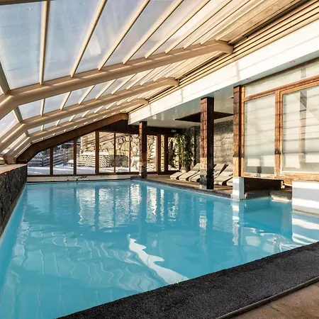 Apart-hotel Club Alpina -