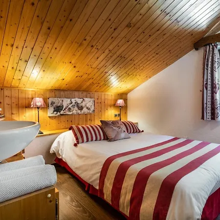 Apart Otel Club Alpina - 2*