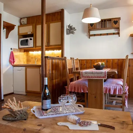 Club Alpina - Apart-hotel Champagny-en-Vanoise