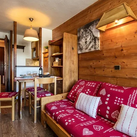Club Alpina - Apart-hotel Champagny-en-Vanoise