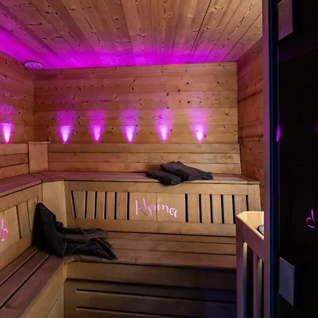 Club Alpina - Apart Otel 2*