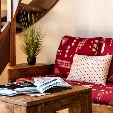 Club Alpina - Apart-hotel Champagny-en-Vanoise
