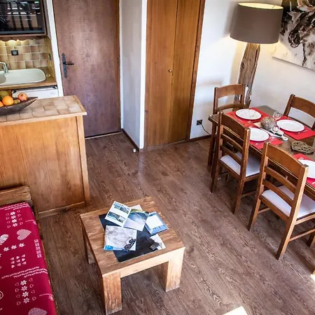 Apart-hotel Club Alpina -