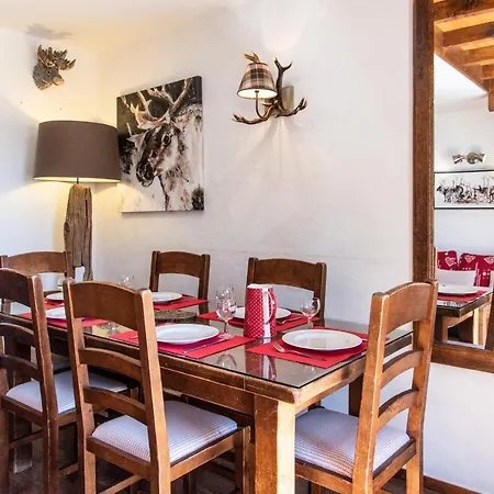 Club Alpina - Champagny-en-Vanoise